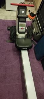 Kettler roeitrainer, Ophalen, Roeitrainer