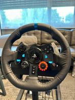 Logitech G29 Racing Stuur + Metalen Frame (PS5/PS4/PC), Games en Spelcomputers, Ophalen, Zo goed als nieuw, Stuur of Pedalen, PlayStation 5