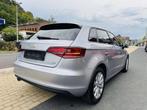 Audi A3 Sportback A3 1.6 TDi (bj 2016), Auto's, Audi, Stof, Gebruikt, Euro 6, 4 cilinders
