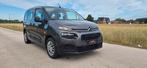 Citroën Berlingo 1.2 essence 140.000km 2019 5 places, Auto's, Citroën, Monovolume, 5 deurs, 81 kW, Zilver of Grijs