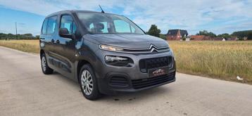 Citroën Berlingo 1.2 essence 140.000km 2019 5 places beschikbaar voor biedingen