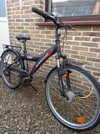 Kinderfiets, Enlèvement, Vitesses