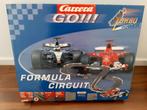 Carrera GO!!! Formula circuit Turbo Power, Kinderen en Baby's, Speelgoed | Racebanen, Ophalen, Zo goed als nieuw, Racebaan, Carrera