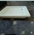 Receveur de douche carré 8080 cm, Enlèvement ou Envoi, Neuf, Verre, Douche