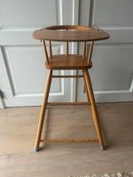 Prachtig houten kinderstoeltje, Kinderen en Baby's, Kinderstoelen, Ophalen, Gebruikt