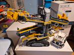 LEGO Technic Emmerwiel Graafmachine 42055, Kinderen en Baby's, Speelgoed | Duplo en Lego, Ophalen, Zo goed als nieuw, Lego