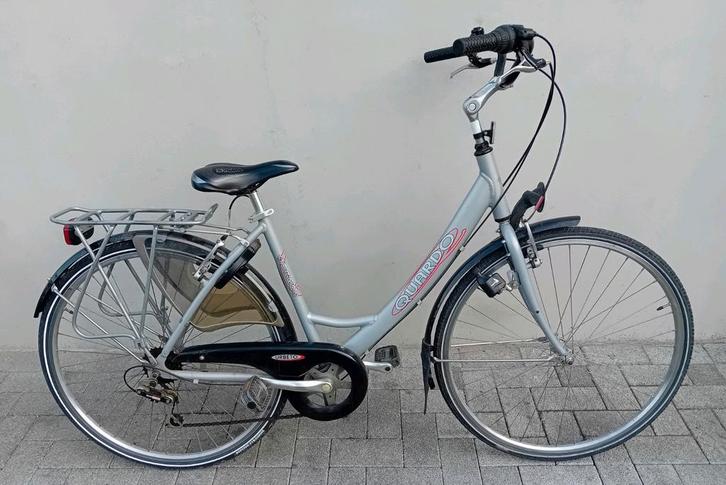 Meisjesfiets Oxford Quardo Urbeto 28inch 6v maat49 NWP 379€, Fietsen en Brommers, Fietsen | Dames | Damesfietsen, Gebruikt, Overige merken