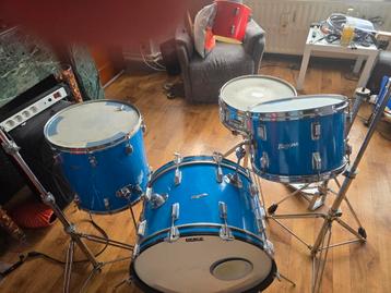 ROGERS PACIFIC BLUE Vintage compleet beschikbaar voor biedingen