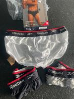 Reebok Polyamide briefs, Kleding | Heren, Ondergoed, Verzenden, Wit, Reebok, Slip
