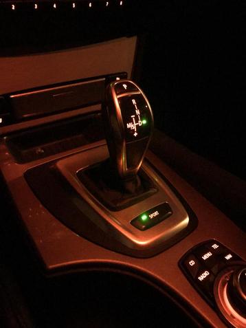 Levier de vitesses Sport BMW Série 5 - E60 / E61 LCI beschikbaar voor biedingen