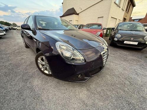 Alfa Romeo Giulietta 1.6 JTDM 16V (bj 2011), Auto's, Alfa Romeo, Bedrijf, Te koop, Giulietta, ABS, Airbags, Airconditioning, Boordcomputer