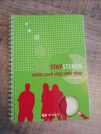 Stapstenen (ed. 12) onderzoek stap voor stap, Comme neuf, Laureys, Enlèvement ou Envoi, Néerlandais