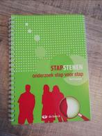 Stapstenen (ed. 12) onderzoek stap voor stap, Boeken, Laureys, Ophalen of Verzenden, Zo goed als nieuw, Nederlands