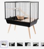 Hamsterkooi LUXE, Animaux & Accessoires, Rongeurs & Lapins | Cages & Clapiers, 90 cm ou plus, 110 cm ou plus, Utilisé, Cage
