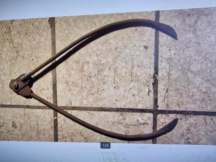 Compas d'épaisseur Ancien, Antiquités & Art, Antiquités | Outils & Instruments, Enlèvement