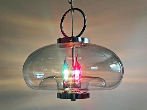 hanglamp space age mushroom, Verzamelen, Retro, Huis en Inrichting, Ophalen of Verzenden