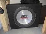 MTX Audio Thunder 4500 subwoofer, Auto diversen, Autospeakers, Ophalen of Verzenden, Zo goed als nieuw