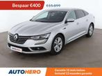 Renault Talisman 1.6 TCe Limited (bj 2018, automaat), Auto's, 4 deurs, 1618 cc, Gebruikt, 1505 kg