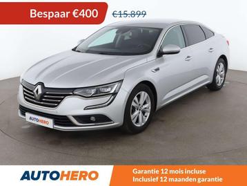 Renault Talisman 1.6 TCe Limited (bj 2018, automaat) beschikbaar voor biedingen