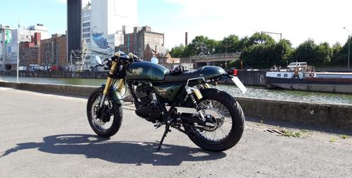 bullit spirit 125cc, Motoren, Overige Motoren, 11 kW of minder, 1 cilinder, Ophalen of Verzenden