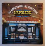 LP Het Wonderlijke de Cap Orgel Napoleon (orgel), Overige typen, Gebruikt, Ophalen of Verzenden