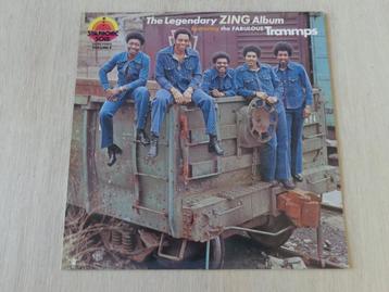 The Trammps – The Legendary ZING Album, 12 pouces, Enlèvement ou Envoi, Soul, Nu Soul ou Neo Soul, Comme neuf