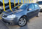 Volkswagen Golf 5/1.6 benzine/2007/157404km/Manueel/2sl., Auto's, Voorwielaandrijving, 75 kW, Stof, 4 cilinders