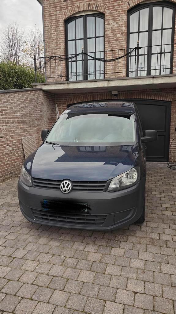 Vw Caddy 1.6Tdi !!!PROBLEME TURBO!!!, Autos, Volkswagen, Particulier, Caddy Maxi, ABS, Caméra de recul, Airbags, Air conditionné