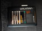 Walkman SONY, Muziek en Instrumenten, Ophalen, Gebruikt