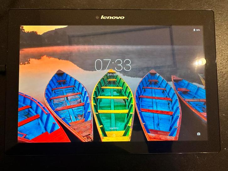 Lenovo TAB2 A10-70F tablet, Computers en Software, Android Tablets, Zo goed als nieuw, 10 inch, Ophalen of Verzenden