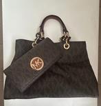 Michael Kors handtas, Ophalen, Gebruikt, Bruin, Handtas