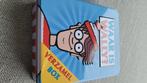 Speelgoed - Waar is Wally? verzamelbox, Kinderen en Baby's, Ophalen, Zo goed als nieuw, Jongen of Meisje