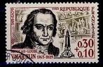 Frankrijk 1963 - nr 1373, Verzenden, Gestempeld