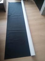 achtergrond vinyl zwart / wit voor fotografie, Enlèvement ou Envoi, Utilisé, Arrière-plan