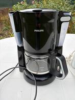 Philips percolator voor 8-12 kopjes. Perfecte staat, Afneembaar waterreservoir, Gebruikt, 10 kopjes of meer, Koffiemachine