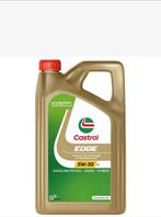 Castrol motor olie Edge 5w30 ll nieuw 5 liter Vaste prijs, Ophalen