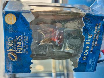 Lord of the Rings: Ringen van kracht  beschikbaar voor biedingen