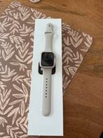 Apple watch SE, Handtassen en Accessoires, Smartwatches, Ophalen, Zo goed als nieuw, Roze