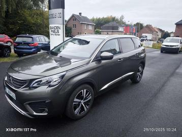 Peugeot 5008 5008 1.2 PureTech Allure (bj 2020) beschikbaar voor biedingen