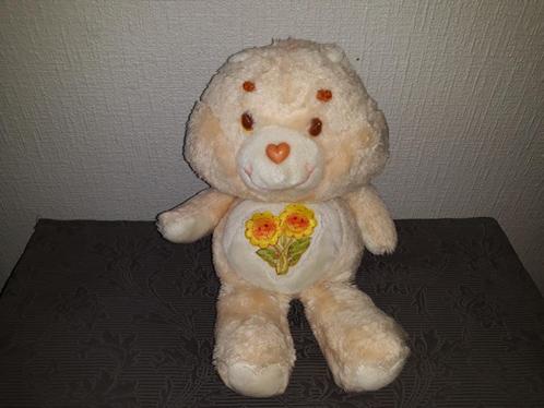 Oude Care Bear knuffel, Kinderen en Baby's, Speelgoed | Knuffels en Pluche, Gebruikt, Beer, Ophalen of Verzenden