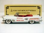 1958 Pontiac Bonneville Indianapolis Pace Car Sp. Edition, Nieuw, Overige merken, Ophalen of Verzenden, Auto