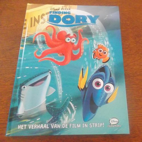 Stripboek Disney Pixar Finding Dory, Livres, BD, Neuf, Enlèvement ou Envoi