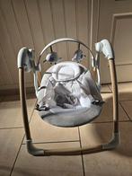 Balancelle bébé bo jungle, Kinderen en Baby's, Wipstoeltjes, Schommelstoel, Ophalen, Overige merken, Met gordel(s) of riempje(s)
