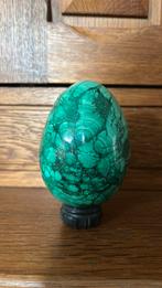 Malachietei Katanga Congo 1189 gram, Verzamelen, Mineralen en Fossielen, Ophalen of Verzenden, Mineraal