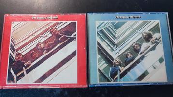 The Beatles. 4CDs dans deux box, Enlèvement ou Envoi, Utilisé