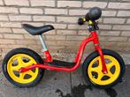 Puky loopfiets 12 inch met pikkel, Ophalen, Gebruikt, Loopfiets