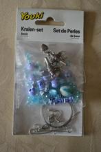 Youki kralen set voor het maken van oorbellen en ketting, Ophalen of Verzenden, Nieuw, Overige typen