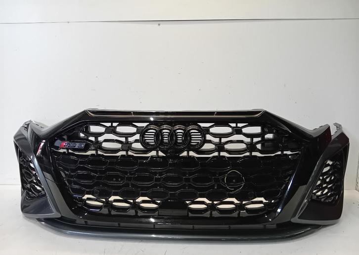 BUMPER VOOR Audi RS 3 Sportback (8YA) (01-2021/-), Auto-onderdelen, Carrosserie, Bumper, Audi, Voor, Gebruikt