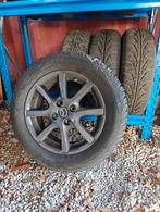 Mazda 2 winterbanden + velg, Auto-onderdelen, Ophalen, Winterbanden, Velg(en)