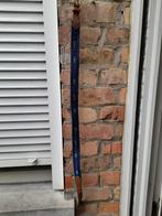 Blauwe dames riem 'Lacoste', Kleding | Dames, 80 tot 90 cm, Echt leder, Tailleriem, Ophalen of Verzenden